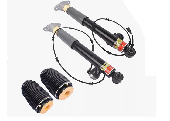 55411 3N510 55320-3M550 پشت شاک struts w / الکتریکی و هوا بسته ی بهار برای هیوندای Equus 2011-2016