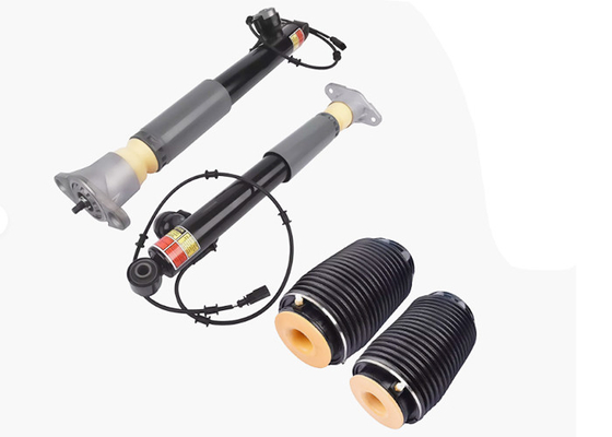 55411 3N510 55320-3M550 پشت شاک struts w / الکتریکی و هوا بسته ی بهار برای هیوندای Equus 2011-2016