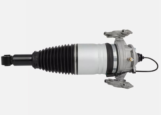 95835801900 95835801901 برای پورشه کاین 92A 958 Touareg 2011-18 جفت تعلیق هوا پشت شاک استرو