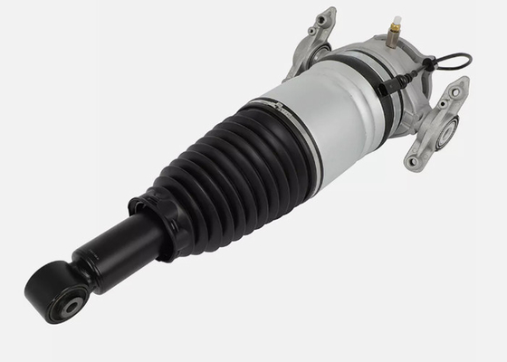 95835801900 95835801901 برای پورشه کاین 92A 958 Touareg 2011-18 جفت تعلیق هوا پشت شاک استرو