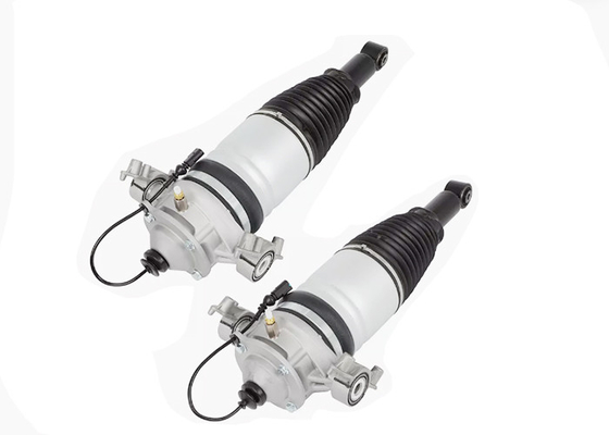 95835801900 95835801901 برای پورشه کاین 92A 958 Touareg 2011-18 جفت تعلیق هوا پشت شاک استرو