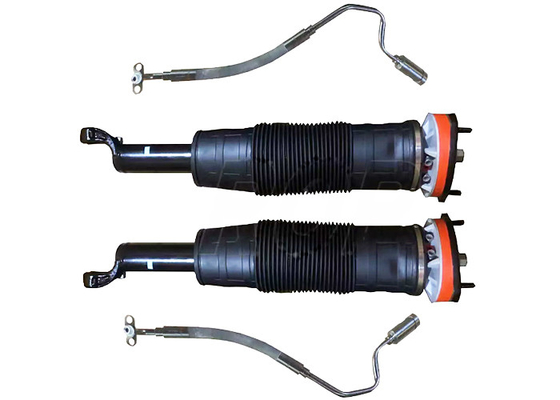 A2223205913 A2223206013 جلو چپ و راست ABC Strut Shock Absorber برای مرسدس بنز C217 W222 S400 S500 S63
