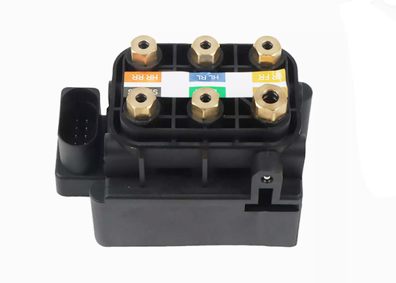 A2123200658 بلوک دریچه تعلیق هوا برای مرسدس بنز GLE350 S350 S400 S550 S63 S65 AMG W164 W166 W221 W251 W222 W212