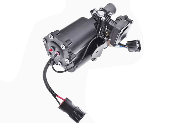 پمپ کمپرسور تعلیق هوا نوع Hitachi برای Land Rover Range Rover Vogue III L322 LR025111 06-12