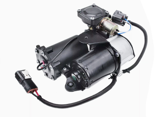 پمپ کمپرسور تعلیق هوا نوع Hitachi برای Land Rover Range Rover Vogue III L322 LR025111 06-12