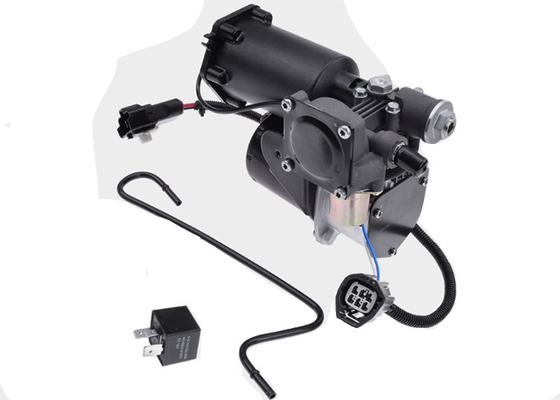 پمپ کمپرسور تعلیق هوا نوع Hitachi برای Land Rover Range Rover Vogue III L322 LR025111 06-12