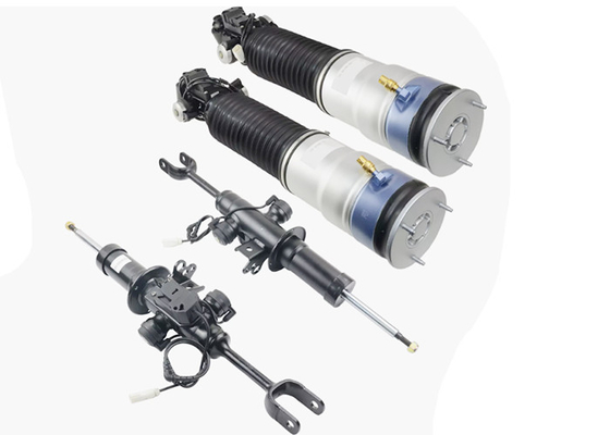 37116796926 37116796925 جلو عقب LH & RH آستین تعلیق هوا W / EDC برای BMW سری 7 F01 F02 740Li 750Li. 2009-2014