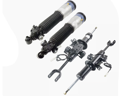 37116796926 37116796925 جلو عقب LH & RH آستین تعلیق هوا W / EDC برای BMW سری 7 F01 F02 740Li 750Li. 2009-2014