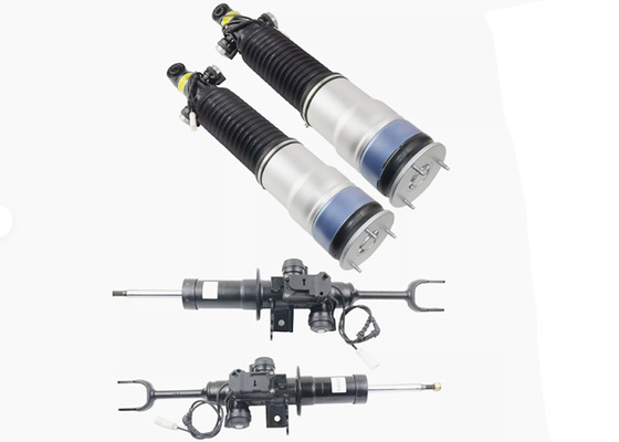 37116796926 37116796925 جلو عقب LH & RH آستین تعلیق هوا W / EDC برای BMW سری 7 F01 F02 740Li 750Li. 2009-2014
