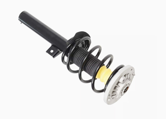 BMW X3 F25 X4 F26 XDrive28i XDrive35i 2x شات های شاک جلو مونتاژ بهار 31316796315 31316796316
