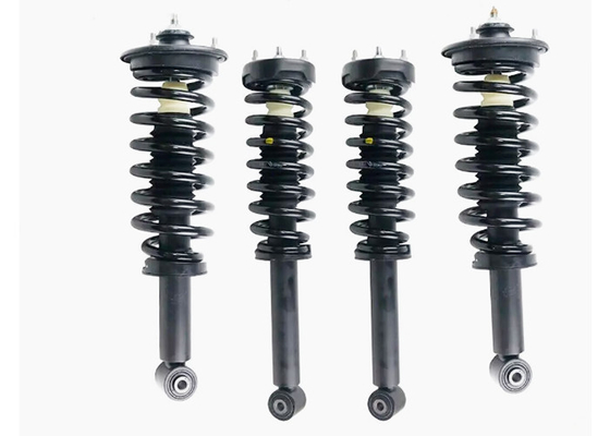 شوک تعلیق هوا به کویل شوک بهار برای 2006-2013 Range Rover Sport 05-09 LR3 LR4