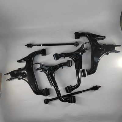 کیت مشترک بازو و توپ کنترل تعویق هوا جلو و عقب 16 پی سی اس برای Land Rover Range Rover Sport L320 L319 Discovery 3&4 2005-2009
