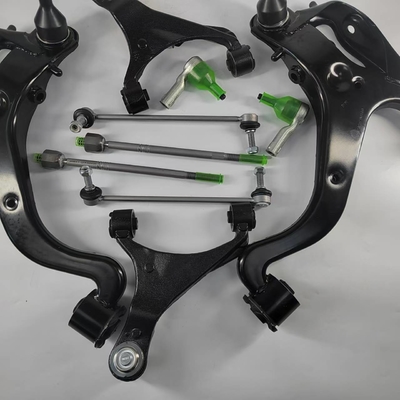 کیت مشترک بازو و توپ کنترل تعویق هوا جلو و عقب 16 پی سی اس برای Land Rover Range Rover Sport L320 L319 Discovery 3&4 2005-2009