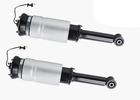 LR018191 LR019993 LR052866 LR052867 جلو LH RH تعلیق هوا شاک Struts w/VDS برای Range Rover Sport LR3 LR4 L320 L319 2010-13