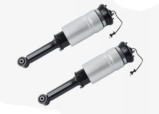 LR018191 LR019993 LR052866 LR052867 جلو LH RH تعلیق هوا شاک Struts w/VDS برای Range Rover Sport LR3 LR4 L320 L319 2010-13