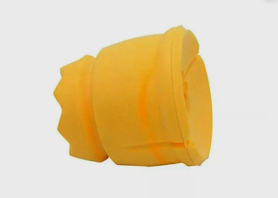 A1663202738 A1663202838 تعلیق هوا شوک استروت بامپر لاستیکی برای مرسدس GL ML W166 جلو چپ / راست