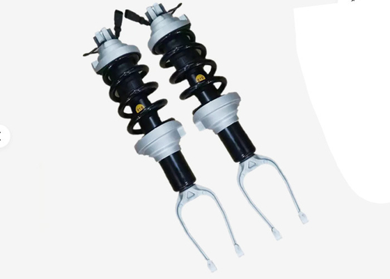 4S0412019K 4T0512019AH برای آئودی R8 V10 V8 16-21 پیشروی عقب شاک جذب کننده استرت با کنترل رانندگی مغناطیسی 5.2L
