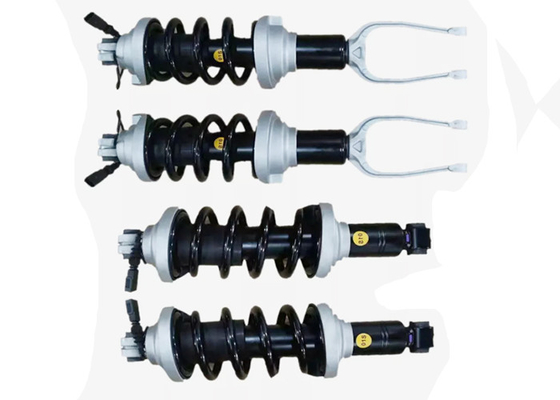 4S0412019K 4T0512019AH برای آئودی R8 V10 V8 16-21 پیشروی عقب شاک جذب کننده استرت با کنترل رانندگی مغناطیسی 5.2L