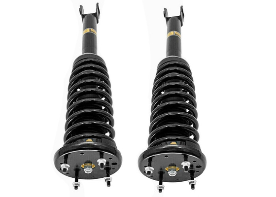 C2Z25382 C2Z25477 برای جگوار XJ XJR X351 RWD 2010-2019 جامد آمپولیشن جذب شوک بهار با الکتریکی