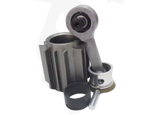 LR011837 پمپ تعلیق هوا هیتاچی سیلندر پیستون با حلقه پیستون برای Land Rover Range Rover Discovery 3/4 LR3/4