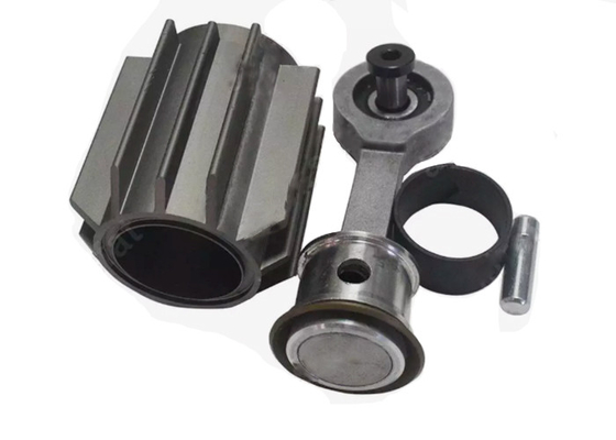 LR011837 پمپ تعلیق هوا هیتاچی سیلندر پیستون با حلقه پیستون برای Land Rover Range Rover Discovery 3/4 LR3/4