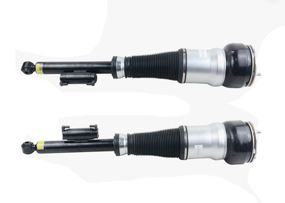 A2223205213 A2223205313 پاشنه های شاک تعلیق هوا عقب متناسب با مرسدس S-Class W222 S500 S63 AMG 2013-