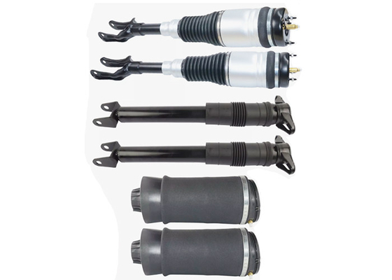 68029903AE 68029912AD کمک فنرهای عقب فنرهای جلو کمک فنرهای تعلیق بادی برای جیپ گرند چروکی 11-15