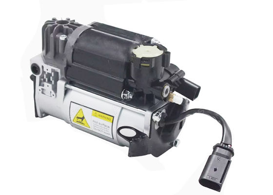 پمپ کمپرسور سیستم تعلیق بادی + بلوک شیر برای مرسدس بنز W220 A2203200104