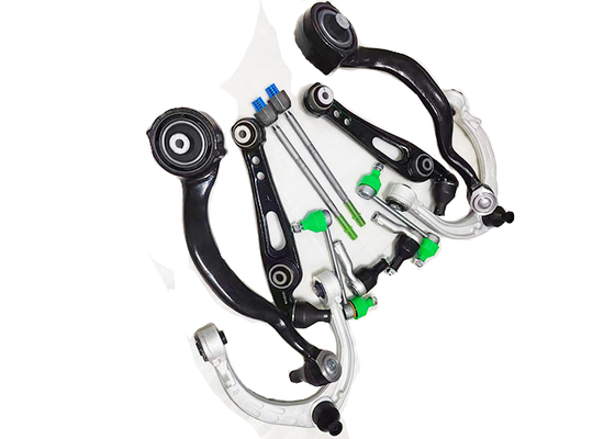 کیت کنترل جلو بازو (12 PCS) استیبلایزر لینک بند بند آخر برای Land Rover Range Rover L405 LR034220