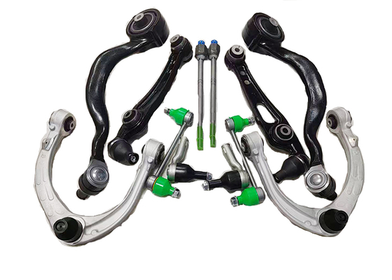 کیت کنترل جلو بازو (12 PCS) استیبلایزر لینک بند بند آخر برای Land Rover Range Rover L405 LR034220