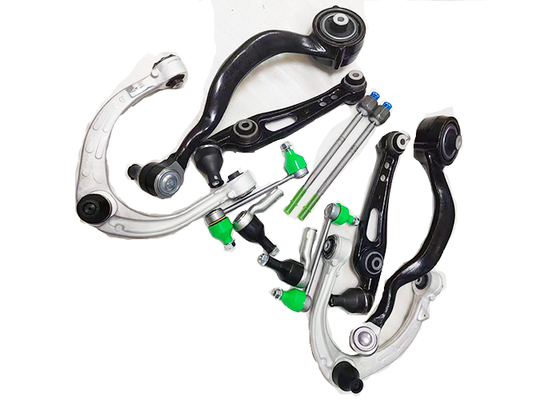 کیت کنترل جلو بازو (12 PCS) استیبلایزر لینک بند بند آخر برای Land Rover Range Rover L405 LR034220