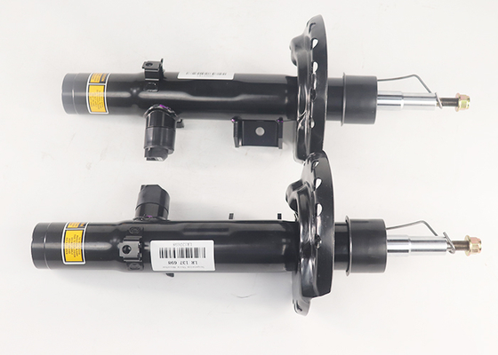 LR137698 LR137697 آمپول های شاک جلو با کنترل سازگاری مناسب برای Land Rover Range Rover Evoque L551 2018-2024