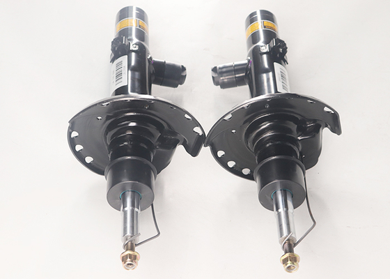 LR137698 LR137697 آمپول های شاک جلو با کنترل سازگاری مناسب برای Land Rover Range Rover Evoque L551 2018-2024
