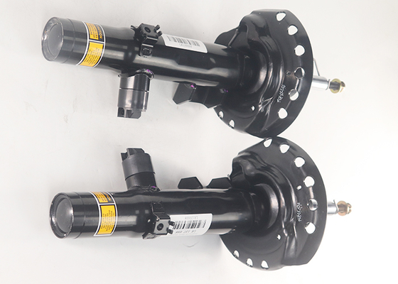 LR137698 LR137697 آمپول های شاک جلو با کنترل سازگاری مناسب برای Land Rover Range Rover Evoque L551 2018-2024