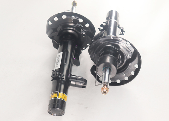 LR137698 LR137697 آمپول های شاک جلو با کنترل سازگاری مناسب برای Land Rover Range Rover Evoque L551 2018-2024