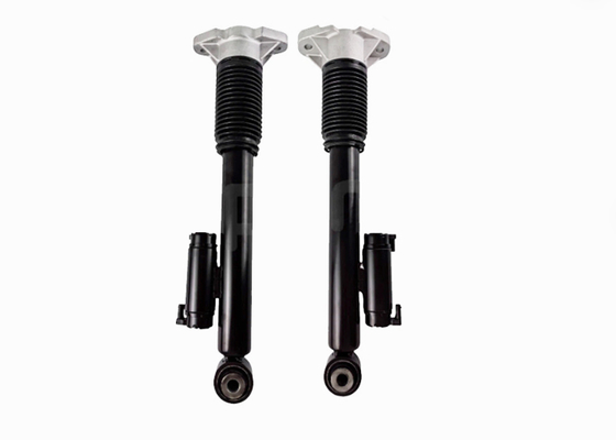 برای مرسدس بنز GLS W167 تعلیق هوا پشت شاک استروت کیسه های بهار عقب A1673203705 A1673200025