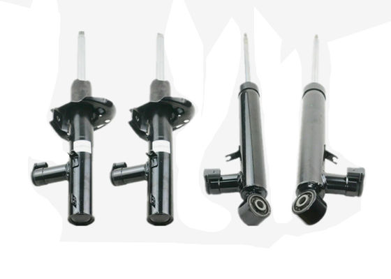 جلو و عقب با کمک فنرهای ضربه گیر برقی مناسب برای VW Passat CC Golf VI Scirocco FWD 5N0512009H 7N0413031K