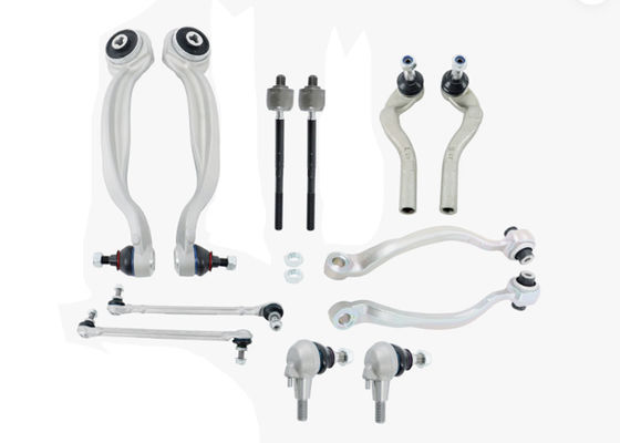 A2123201189,A2123201289,A2123302203,A2123308200,A2123302303 برای مرسدس بنز E250 W212 W204 C207 کیت بازوی کنترل سیستم تعلیق جلو با مفصل توپی و میله نوسان