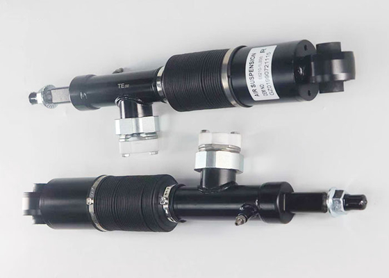 E6211-6JF9A E6210-6JF9A کمک فنرهای هیدرولیک عقب چپ و راست برای نیسان پاترول VI Y62 AWD 2010-2023