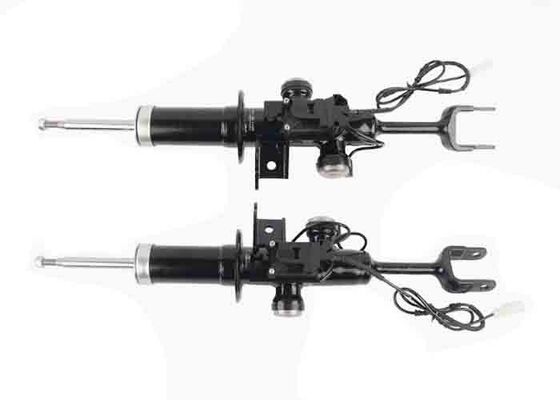 37116796925 37116796926 37116796935 37116796936 کمک فنرهای جلوی هیدرولیک با EDC مناسب برای BMW سری 7 F01 F02 F07 740i 750i RWD