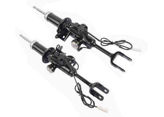 37116796925 37116796926 37116796935 37116796936 کمک فنرهای جلوی هیدرولیک با EDC مناسب برای BMW سری 7 F01 F02 F07 740i 750i RWD