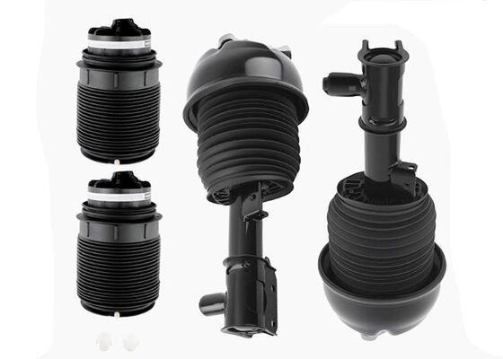 A2123204325 A2123204425 تعلیق هوا جلو شاک استروک + کیسه ی بهار هوا عقب برای مرسدس بنز کلاس E W212 W218 AWD 4 MATIC