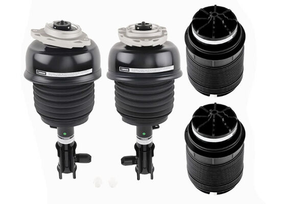 A2123204325 A2123204425 تعلیق هوا جلو شاک استروک + کیسه ی بهار هوا عقب برای مرسدس بنز کلاس E W212 W218 AWD 4 MATIC