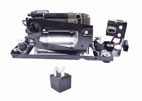 37206789450 37206864215 پمپ کمپرسور تعلیق هوا با براکت و بلوک شیر برای BMW 5' 7' F11 F01 F02 F04 F07 GT