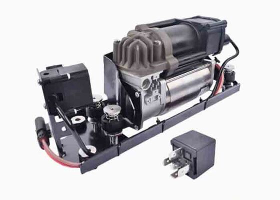 37206789450 37206864215 پمپ کمپرسور تعلیق هوا با براکت و بلوک شیر برای BMW 5' 7' F11 F01 F02 F04 F07 GT