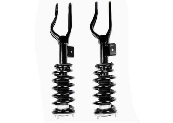 1044368-04-C 104437902D Front Left & Right Shock Absorber Assys for Tesla Model 3 AWD 2017-2021
