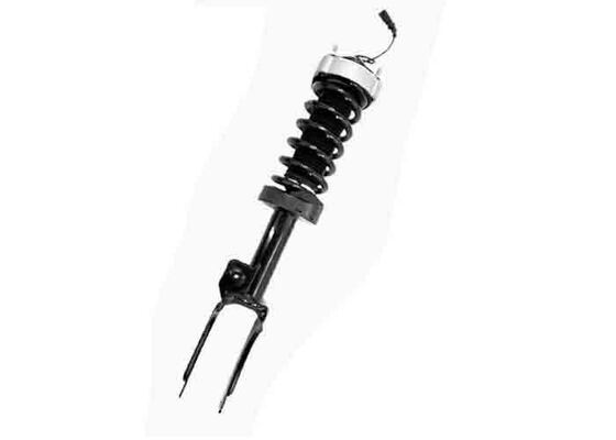 7P6413031AQ 7P6413032AP جذب شوک جلو استروت Assys w / PASM برای VW Touareg Porsche Cayenne 92A 2011-2018.