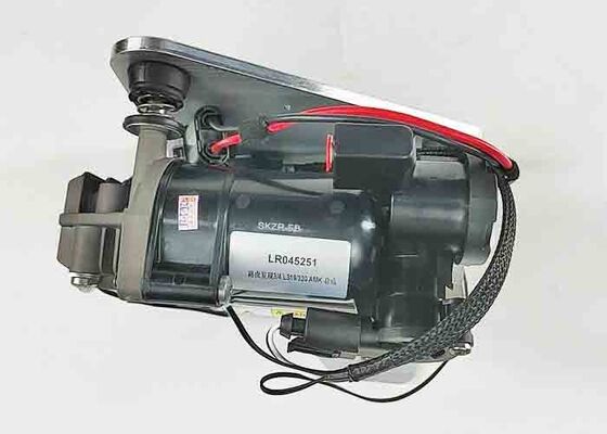 LR044016 LR045444 LR061888 LR045251 AMK پمپ کمپرسور تعلیق هوا با قفسه و رله برای Land Rover Range Rover Sport Discovery 3&4