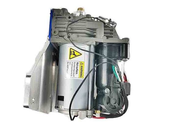 LR044016 LR045444 LR061888 LR045251 AMK پمپ کمپرسور تعلیق هوا با قفسه و رله برای Land Rover Range Rover Sport Discovery 3&4