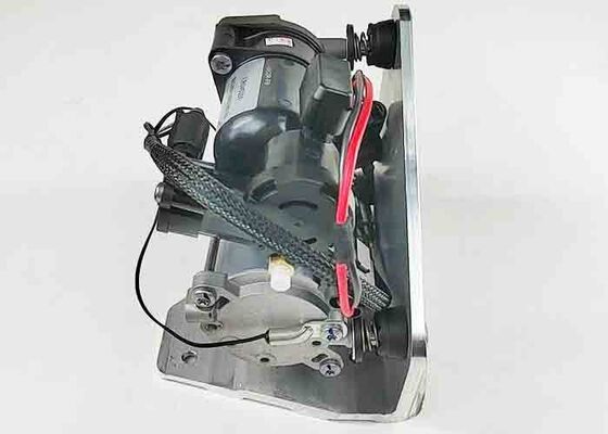 LR044016 LR045444 LR061888 LR045251 AMK پمپ کمپرسور تعلیق هوا با قفسه و رله برای Land Rover Range Rover Sport Discovery 3&4